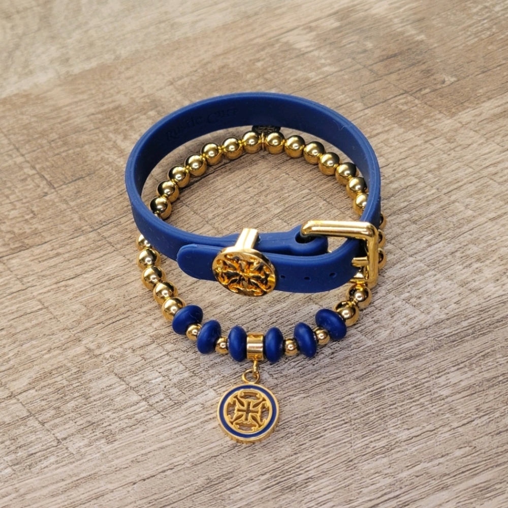 Rustic Cuff Bracelet Bundle